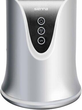 Sienna SKC-1701 Edge UV Light Sanitizer Holder and Sterilizer